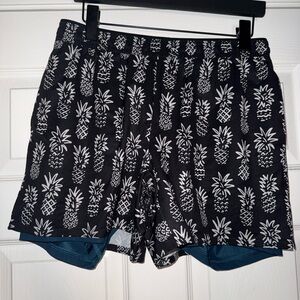 Chubbies The Sketchapples Ultimate Training Shorts 5.5” Exposed Liner